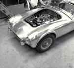 AC Cobra 1962 года